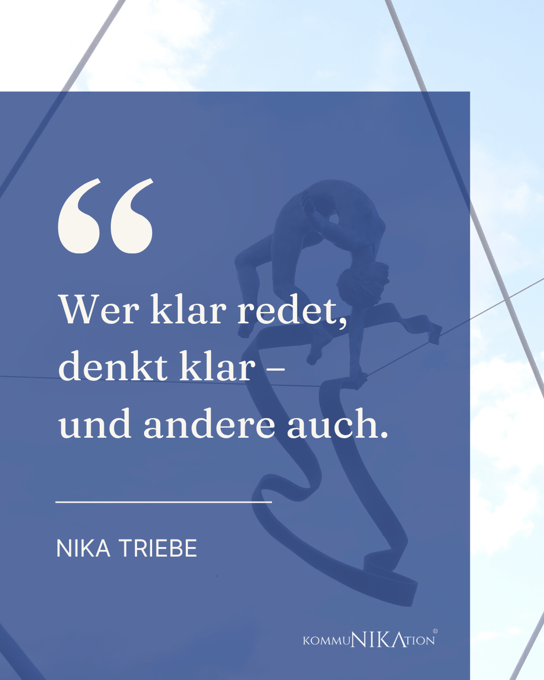 Zitate Nika Triebe 1