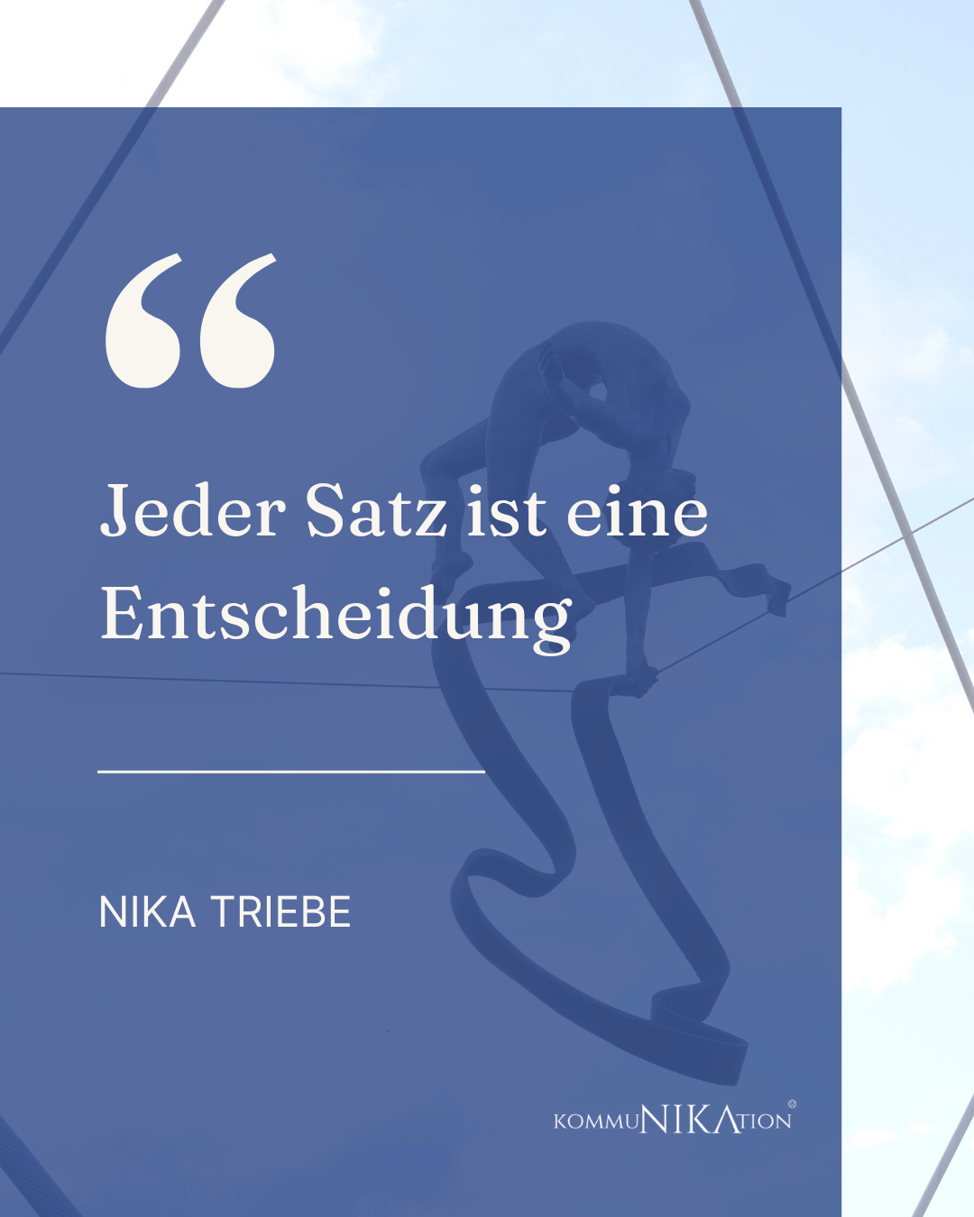 Zitate Nika Triebe 2