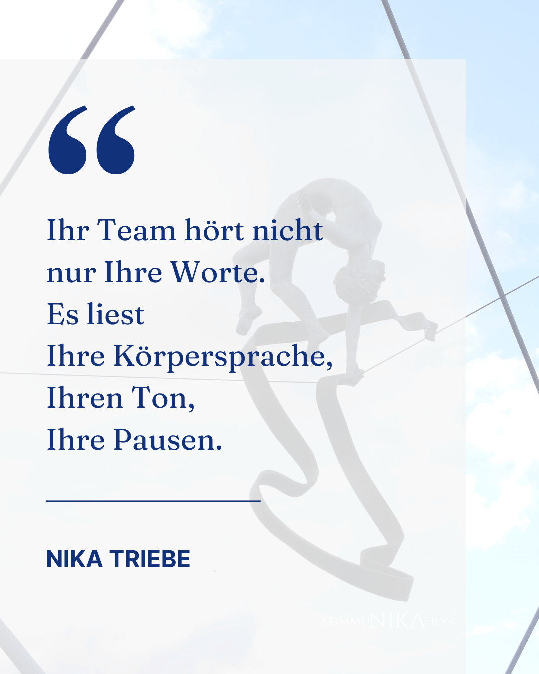 Zitate Nika Triebe 30